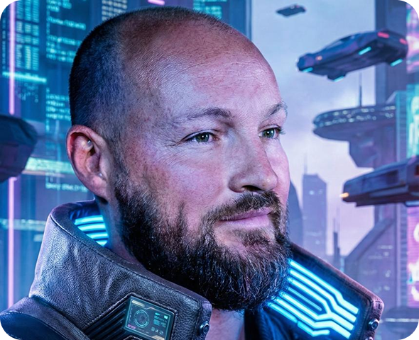 Eugen von Rubinberg, CEO