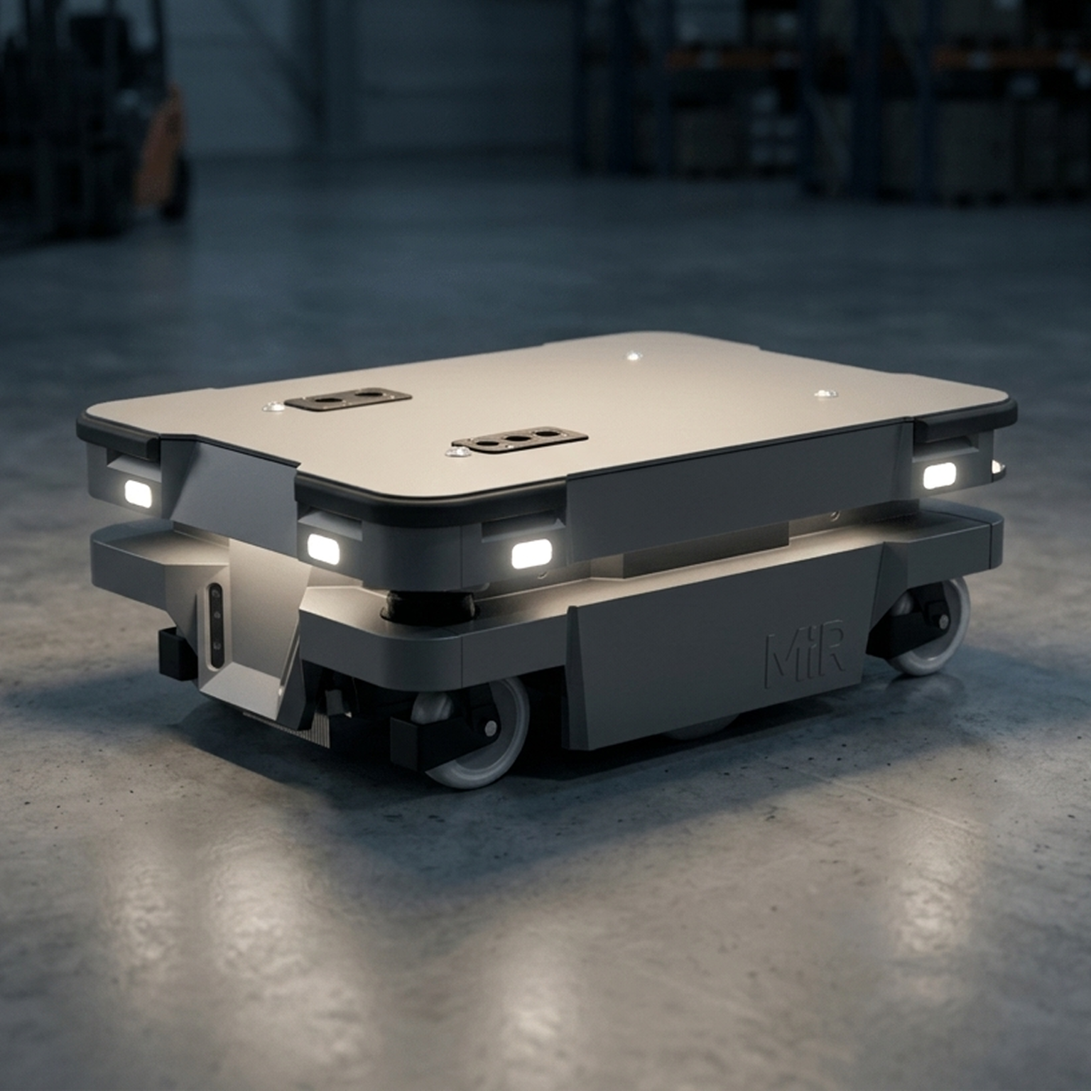 MiR 250 autonomous mobile robot