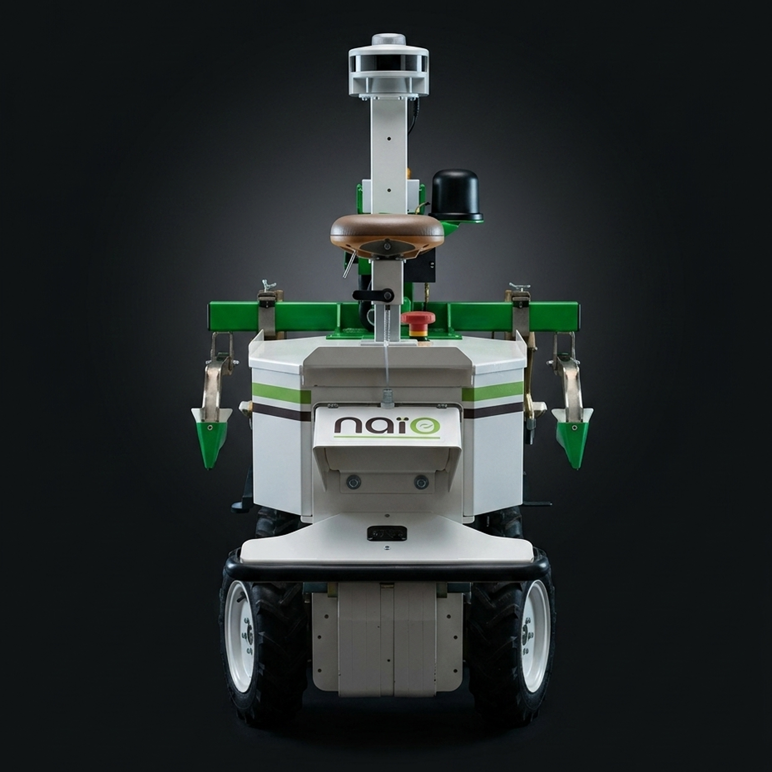 Naio Oz agricultural robot