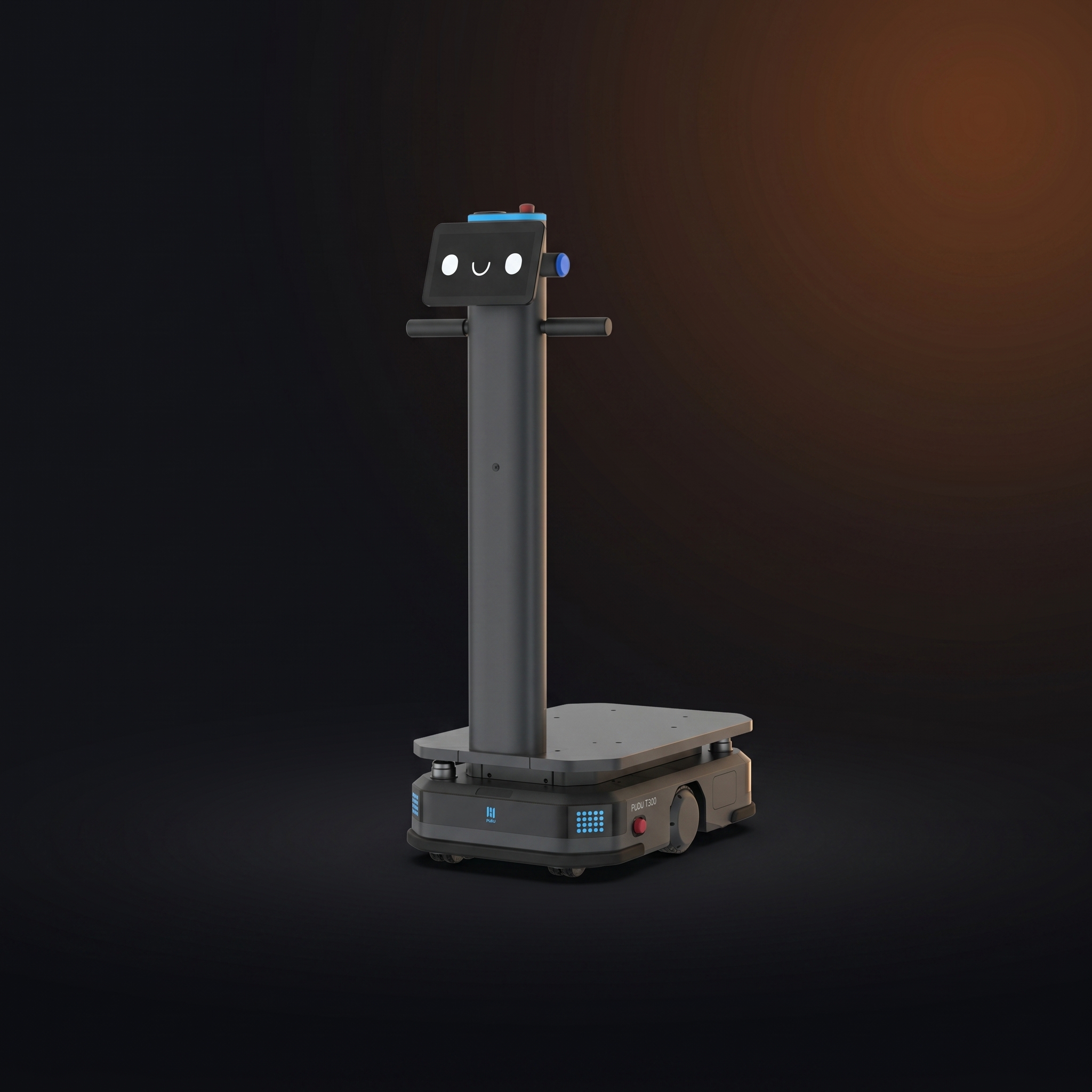 Pudu T300 by Pudu Robotics
